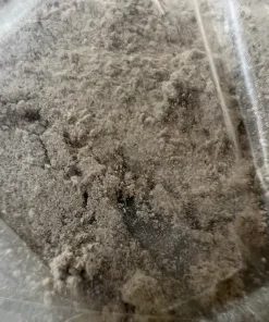 Alternative view of 安全なナラ灰/楢灰1kg　囲炉裏と長火鉢用に｜30メッシュの細かな灰