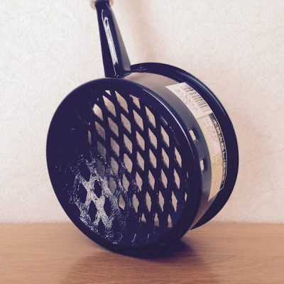 火おこし器