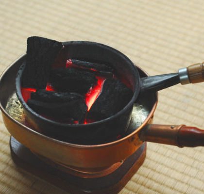火おこし器