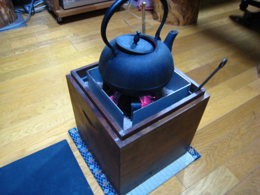 火鉢