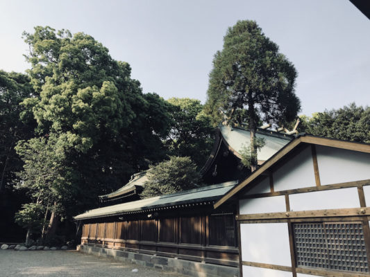 氷川神社
