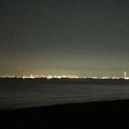 夜景