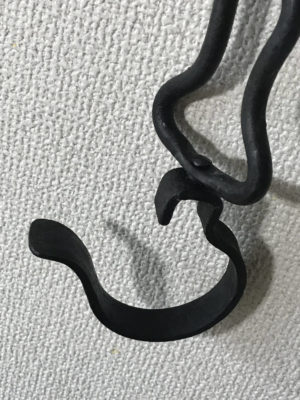 自在鉤丸　pothook