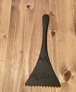 南部鉄器の灰ならしの画像