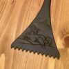 南部鉄器の灰ならしの画像