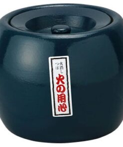 火消し壺
