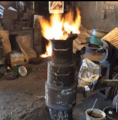 たたら製鉄
