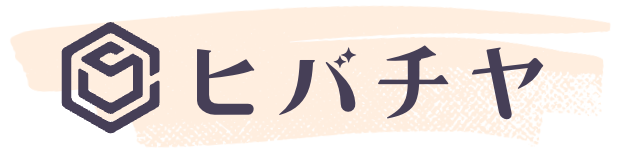ヒバチヤのロゴ
