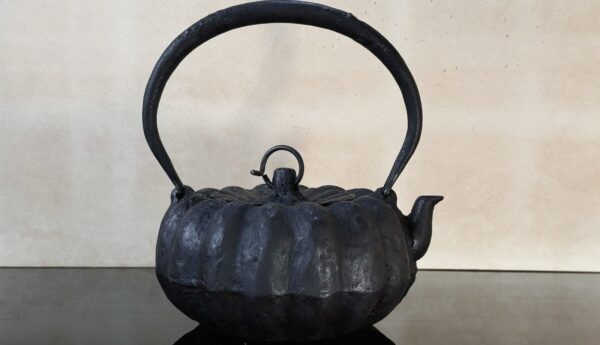tatara-seitetsu Satetsu Japanese tea iron kettle