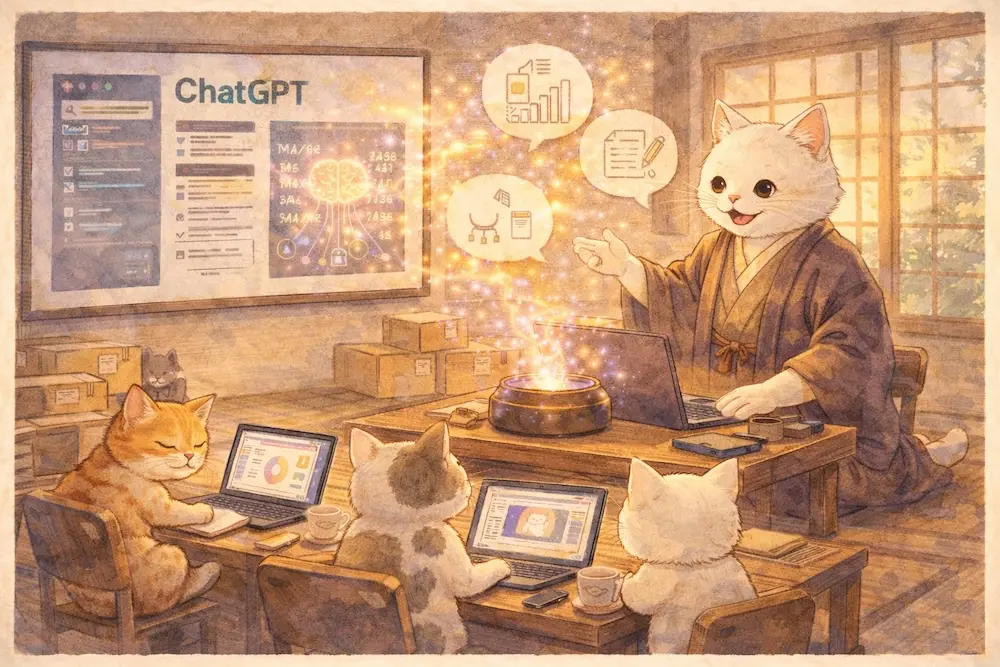 ヒバチヤの社員向けAI教育