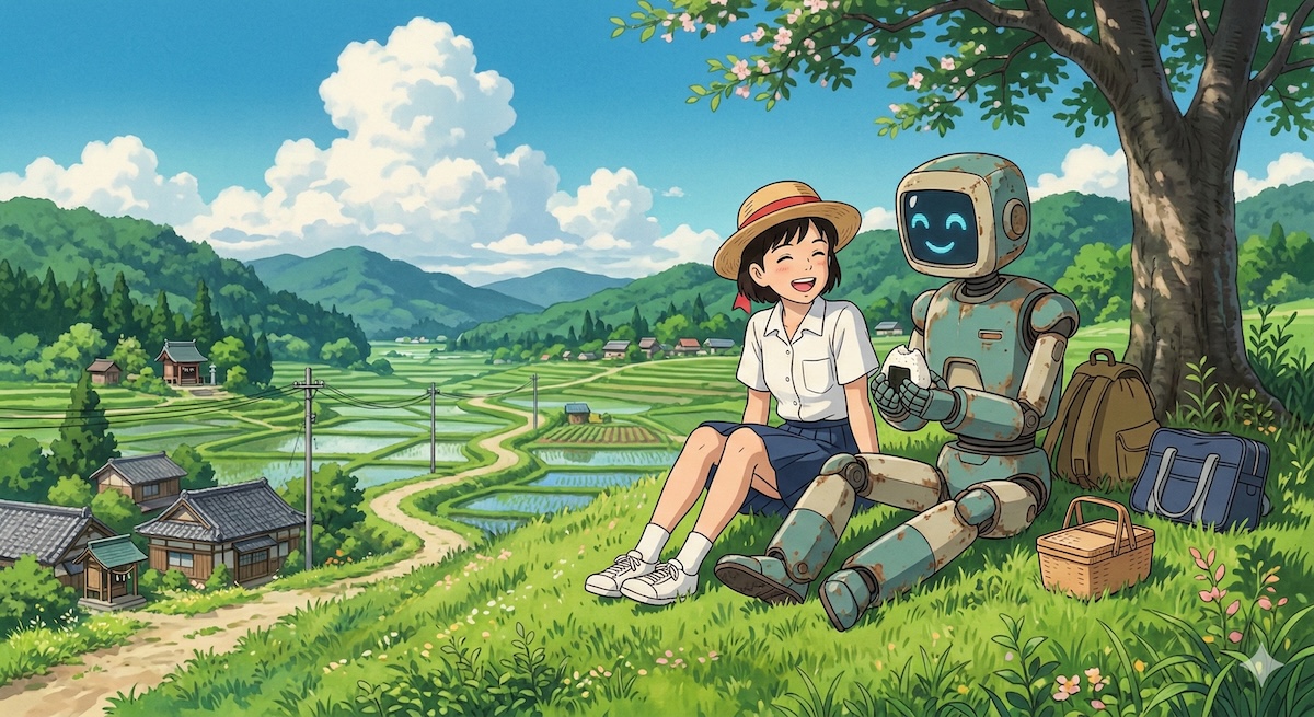 AI画像生成