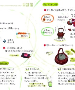 鉄瓶の使い方PDF